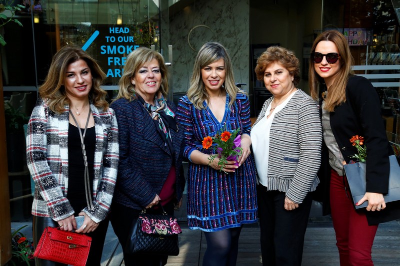 Outdoor Restaurant Honouring Mothers