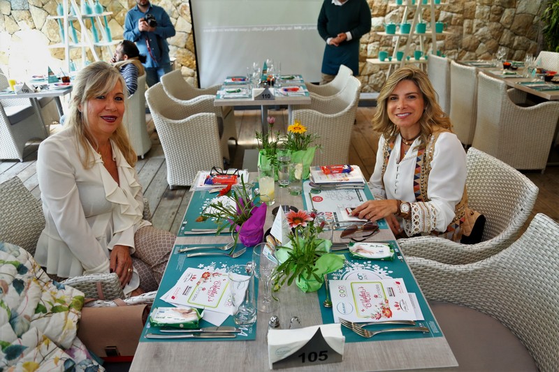Outdoor Restaurant Honouring Mothers