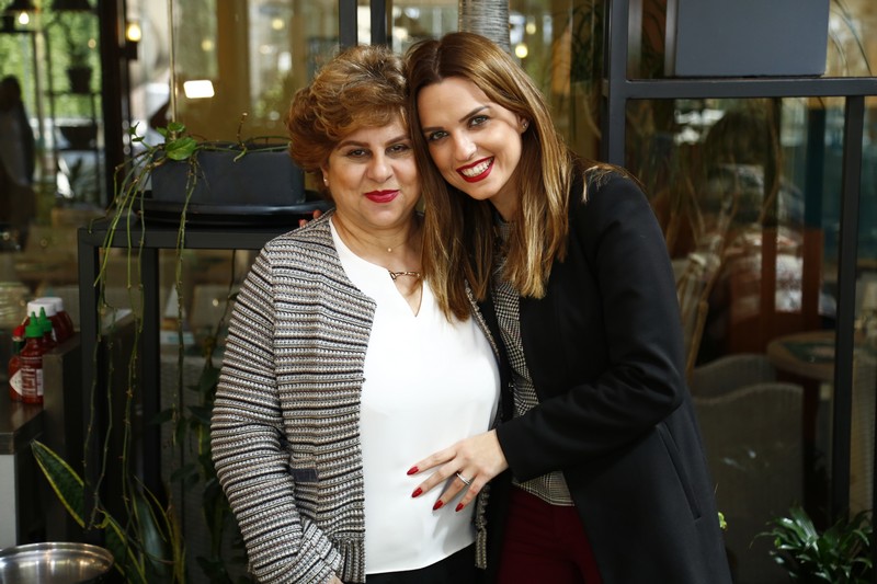Outdoor Restaurant Honouring Mothers