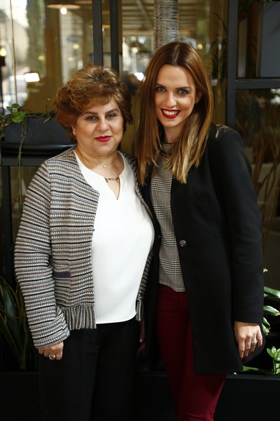 Outdoor Restaurant Honouring Mothers