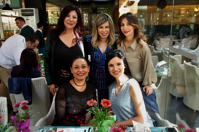 Outdoor Restaurant Honouring Mothers