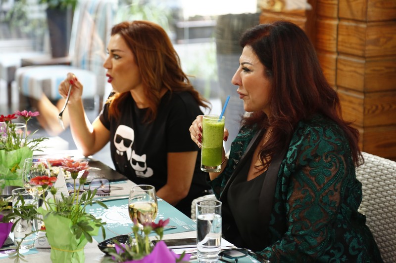 Outdoor Restaurant Honouring Mothers
