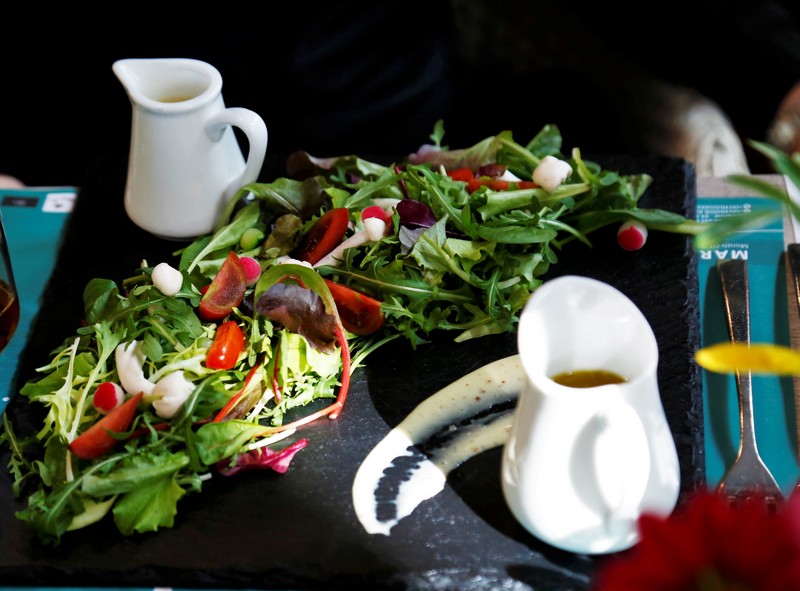 Outdoor Restaurant Honouring Mothers