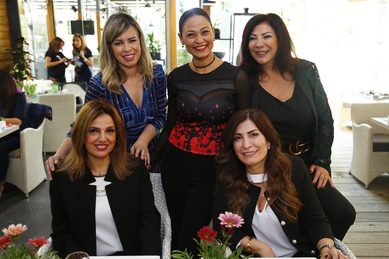 Outdoor Restaurant Honouring Mothers