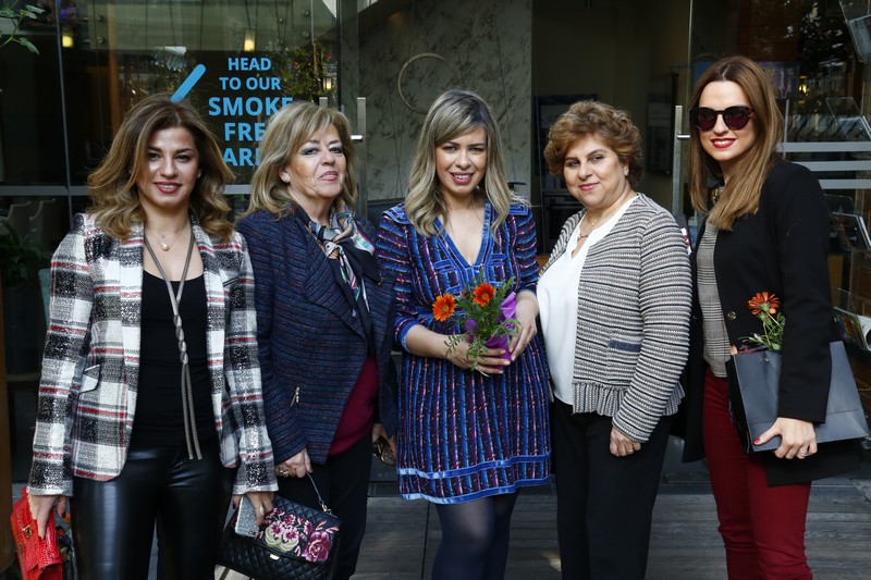 Outdoor Restaurant Honouring Mothers