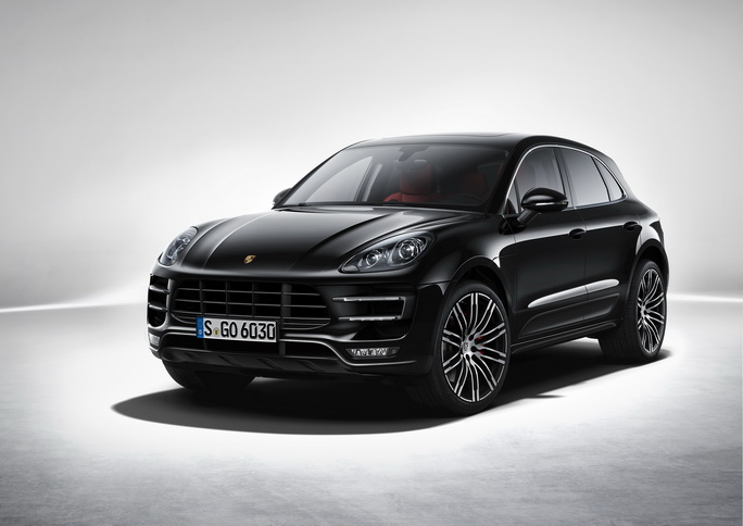 Porsche Macan launching 