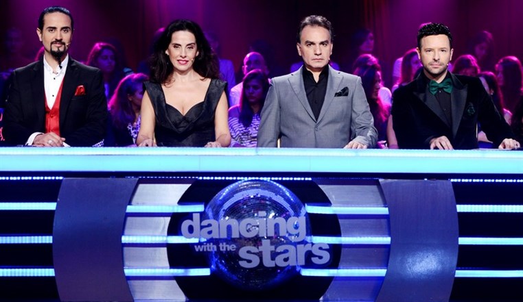 Dancing with the Stars Live 4
