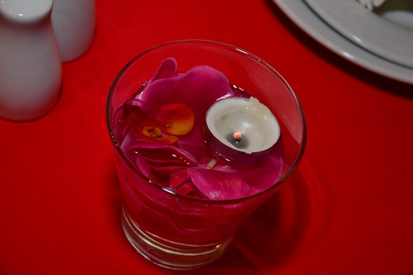 Valentine at La Peche Du Jour