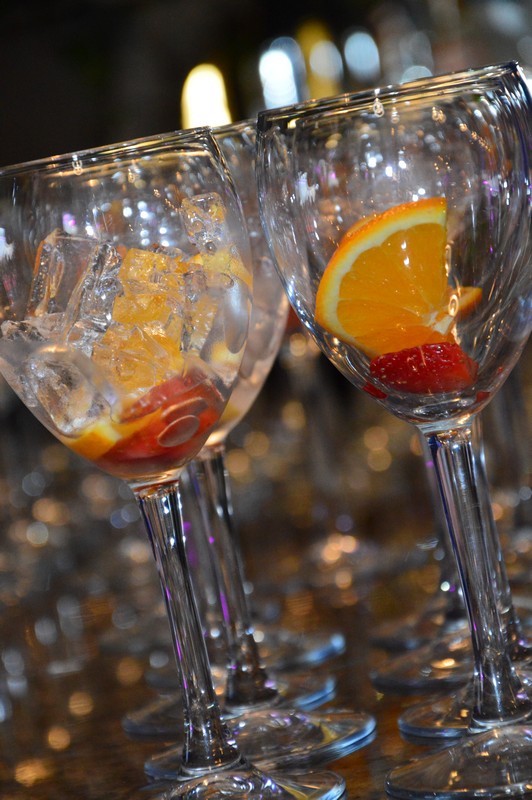 Opening of P.F Chang's at Zaitunay Bay 