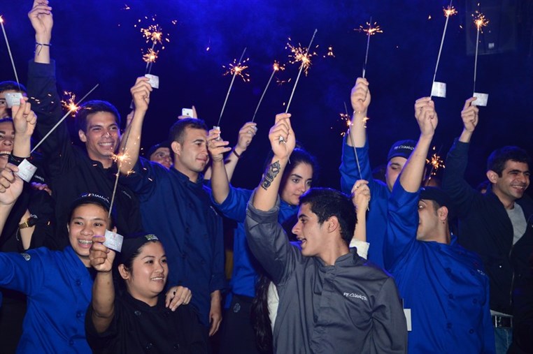 Opening of P.F Chang's at Zaitunay Bay 