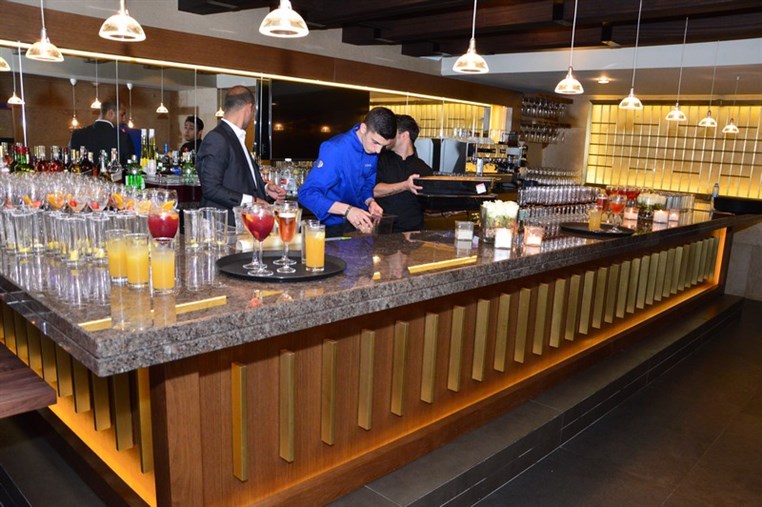 Opening of P.F Chang's at Zaitunay Bay 