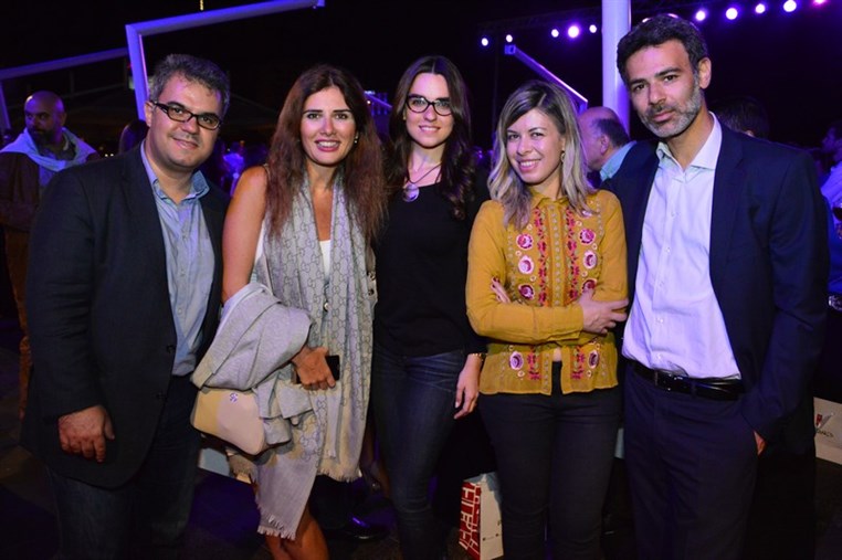 Opening of P.F Chang's at Zaitunay Bay 