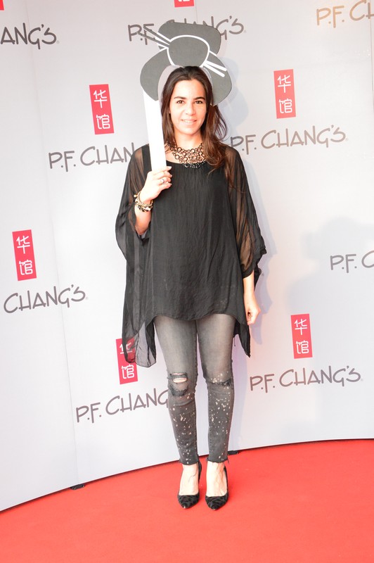 Opening of P.F Chang's at Zaitunay Bay 