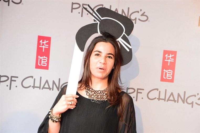 Opening of P.F Chang's at Zaitunay Bay 