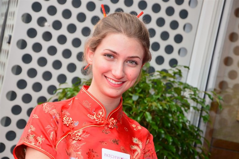 Opening of P.F Chang's at Zaitunay Bay 