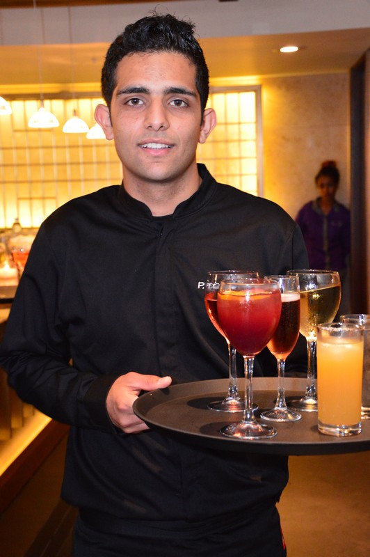 Opening of P.F Chang's at Zaitunay Bay 