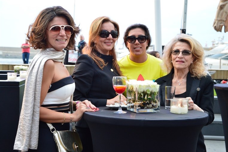 Opening of P.F Chang's at Zaitunay Bay 