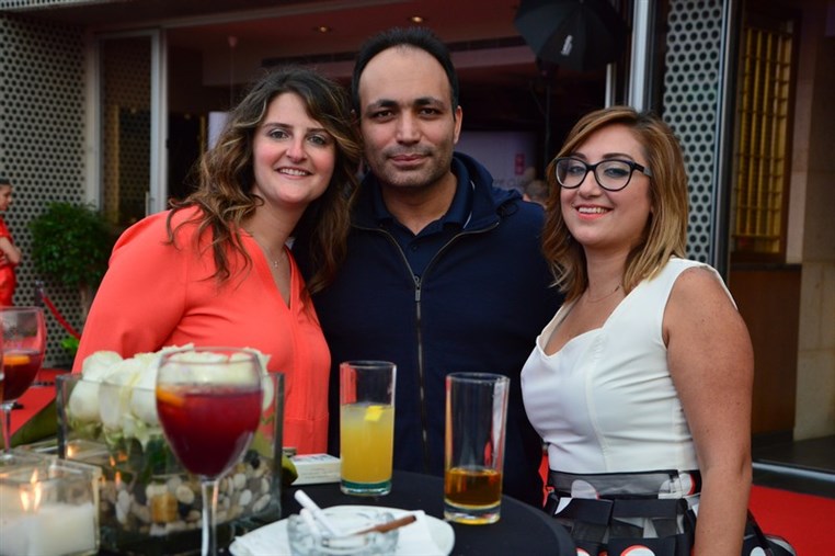 Opening of P.F Chang's at Zaitunay Bay 