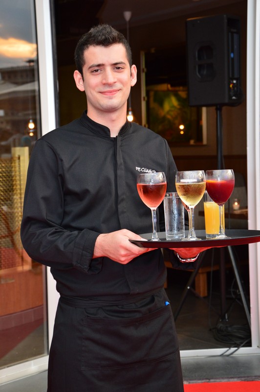 Opening of P.F Chang's at Zaitunay Bay 
