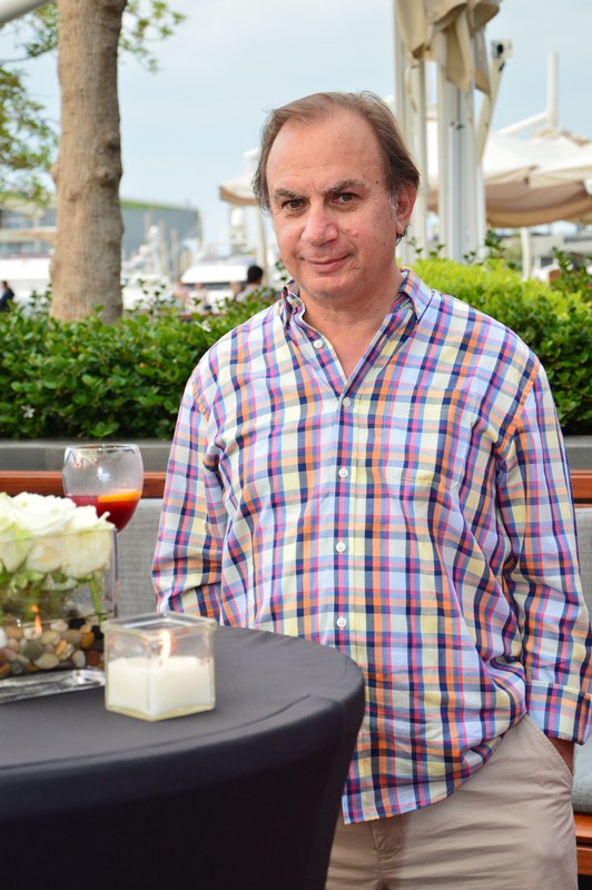 Opening of P.F Chang's at Zaitunay Bay 