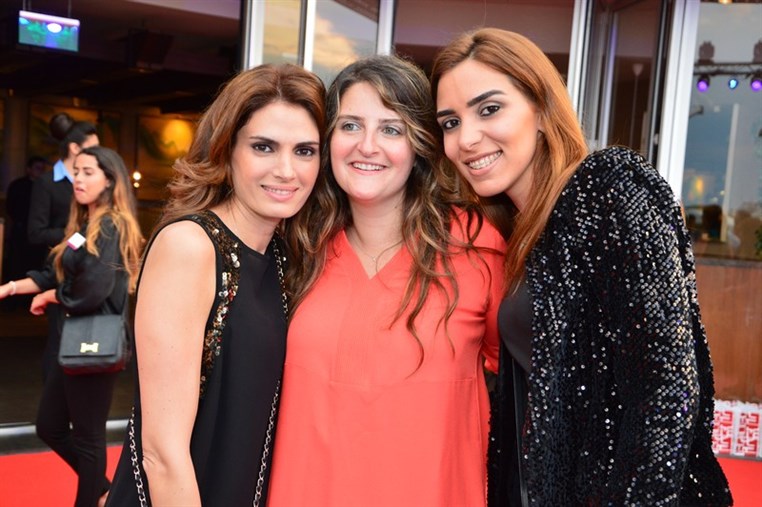 Opening of P.F Chang's at Zaitunay Bay 