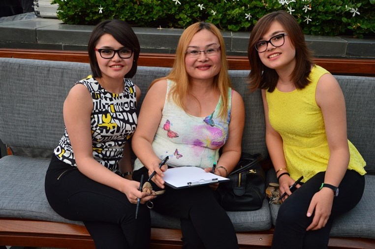 Opening of P.F Chang's at Zaitunay Bay 