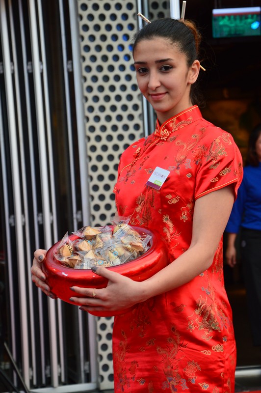 Opening of P.F Chang's at Zaitunay Bay 