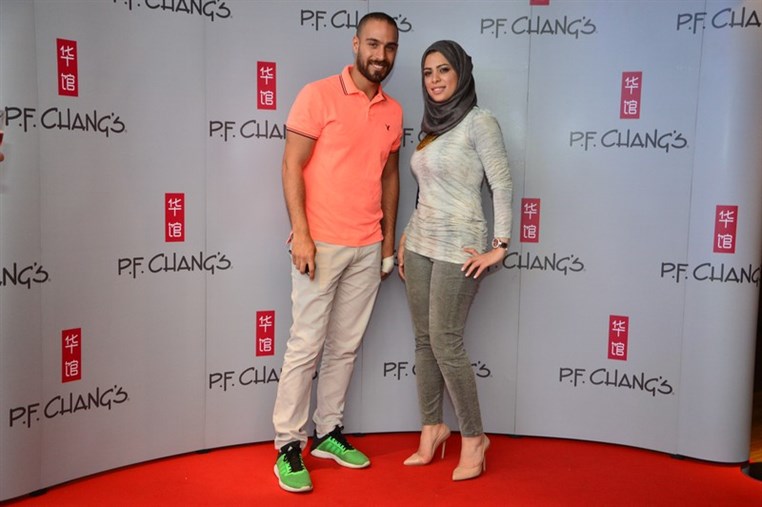 Opening of P.F Chang's at Zaitunay Bay 