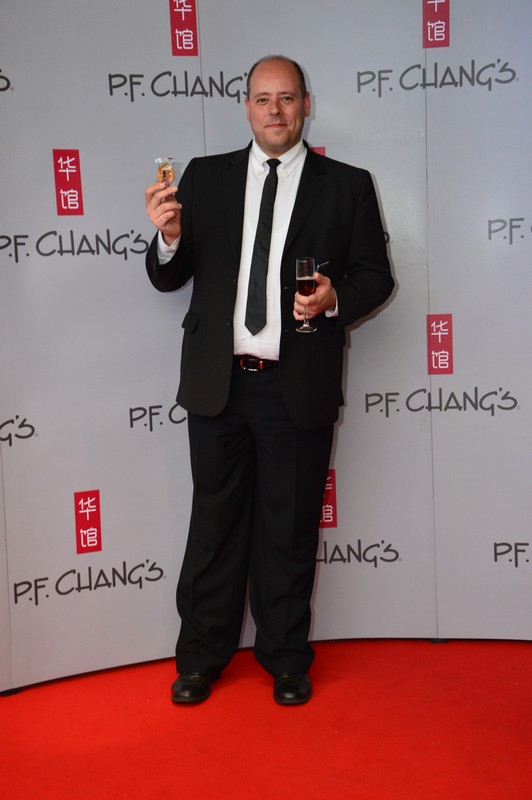 Opening of P.F Chang's at Zaitunay Bay 