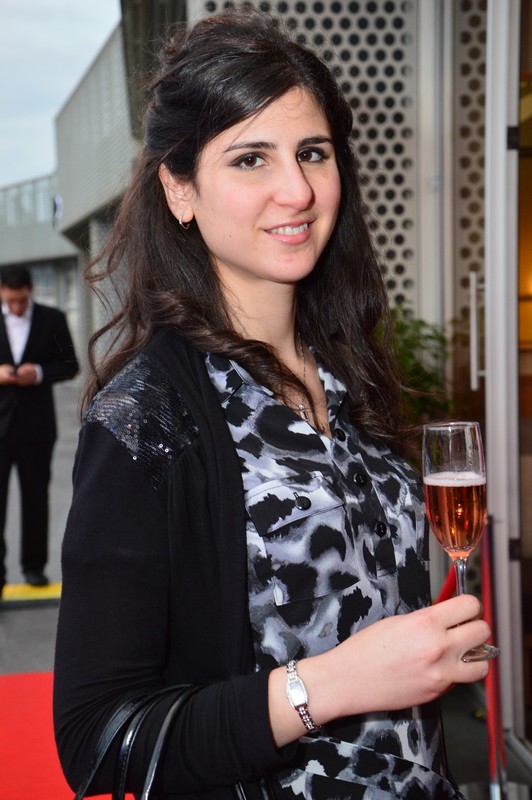 Opening of P.F Chang's at Zaitunay Bay 