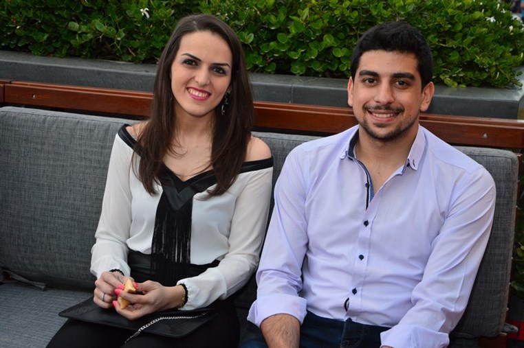 Opening of P.F Chang's at Zaitunay Bay 