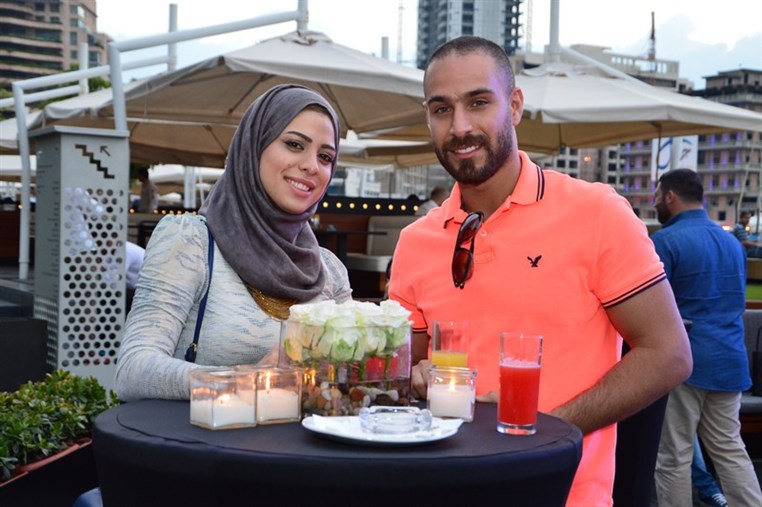 Opening of P.F Chang's at Zaitunay Bay 