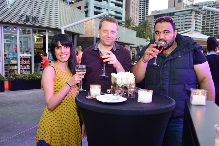 Opening of P.F Chang's at Zaitunay Bay 