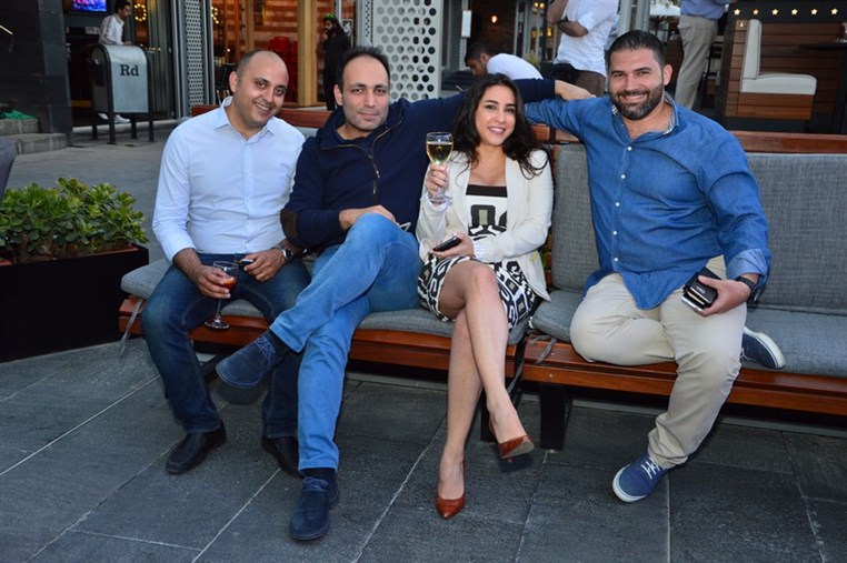 Opening of P.F Chang's at Zaitunay Bay 