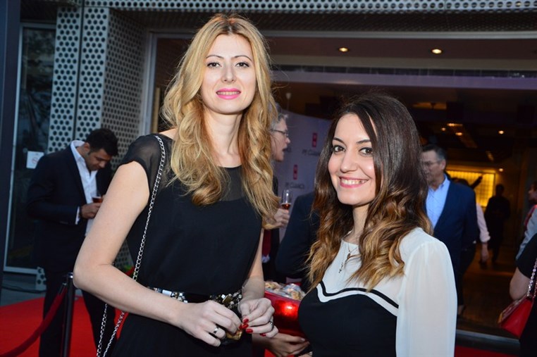 Opening of P.F Chang's at Zaitunay Bay 