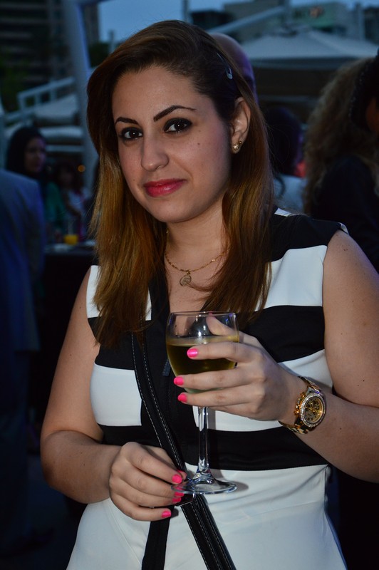 Opening of P.F Chang's at Zaitunay Bay 