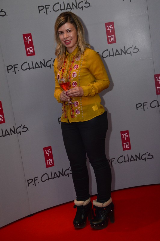 Opening of P.F Chang's at Zaitunay Bay 
