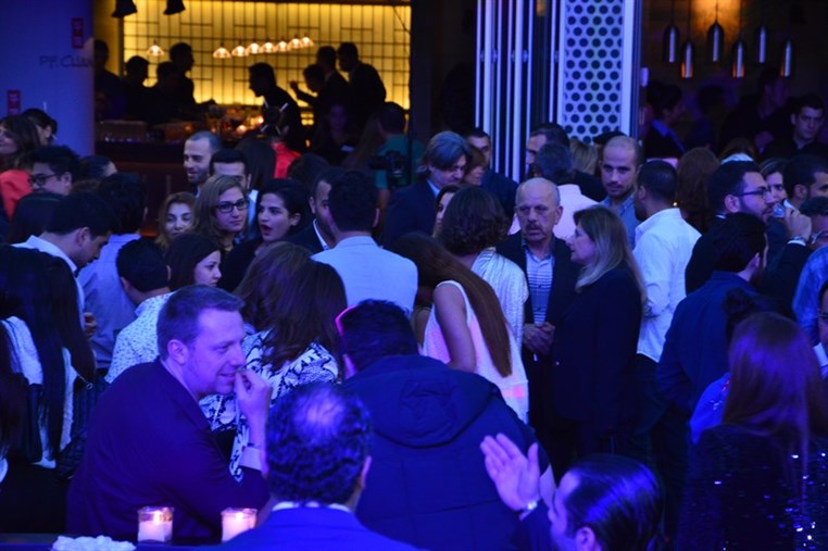 Opening of P.F Chang's at Zaitunay Bay 