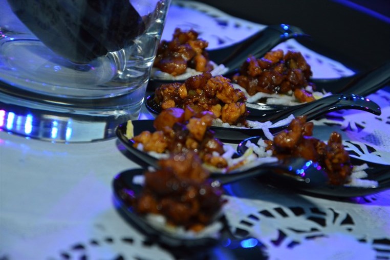 Opening of P.F Chang's at Zaitunay Bay 