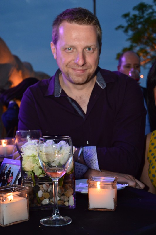 Opening of P.F Chang's at Zaitunay Bay 