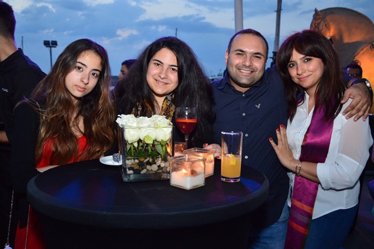 Opening of P.F Chang's at Zaitunay Bay 