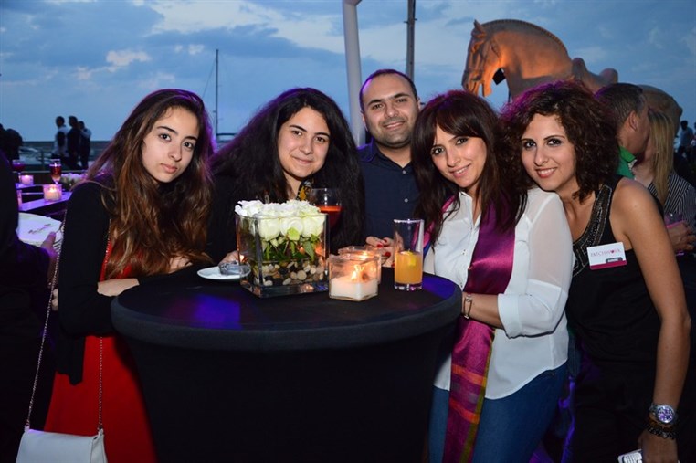 Opening of P.F Chang's at Zaitunay Bay 
