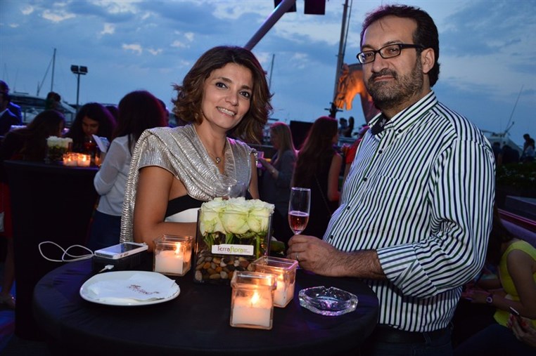 Opening of P.F Chang's at Zaitunay Bay 