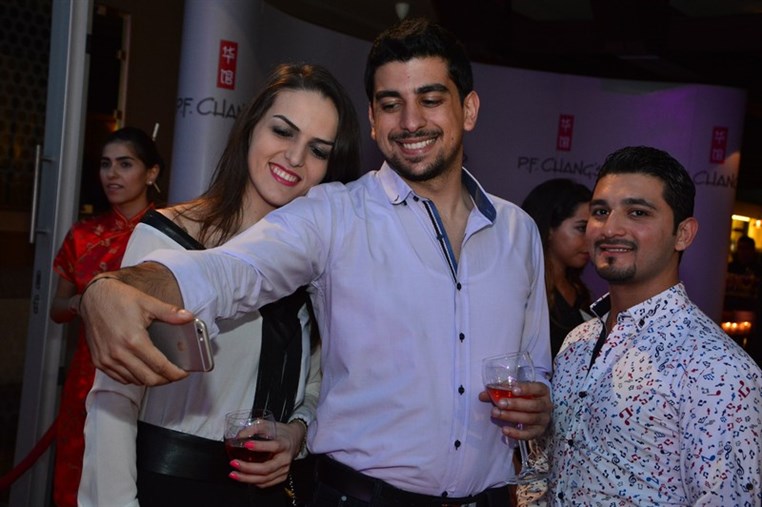 Opening of P.F Chang's at Zaitunay Bay 