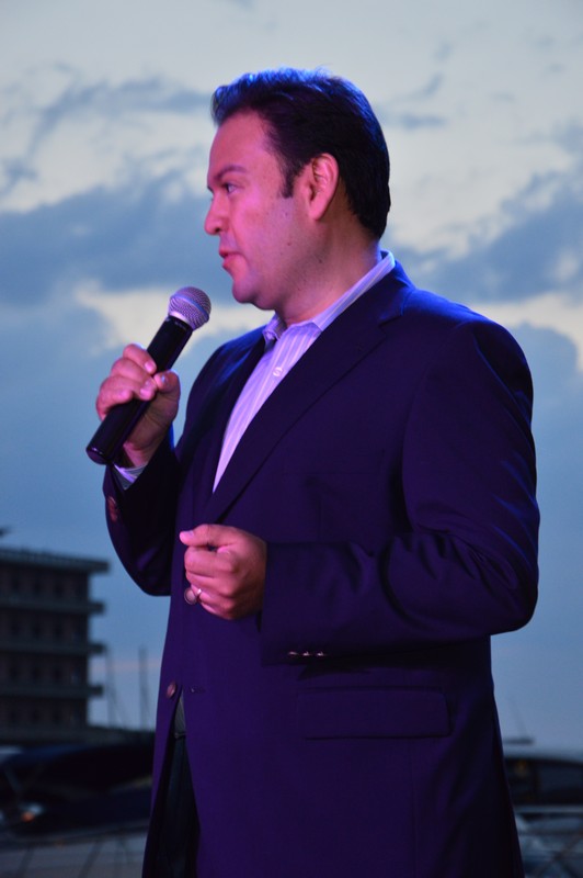 Opening of P.F Chang's at Zaitunay Bay 
