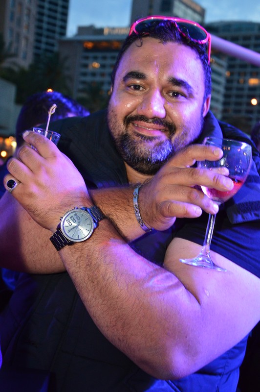 Opening of P.F Chang's at Zaitunay Bay 