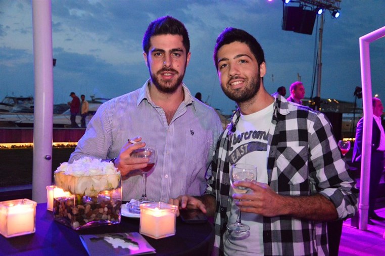 Opening of P.F Chang's at Zaitunay Bay 