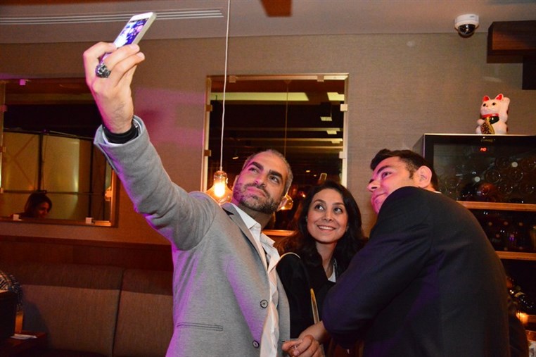 Opening of P.F Chang's at Zaitunay Bay 