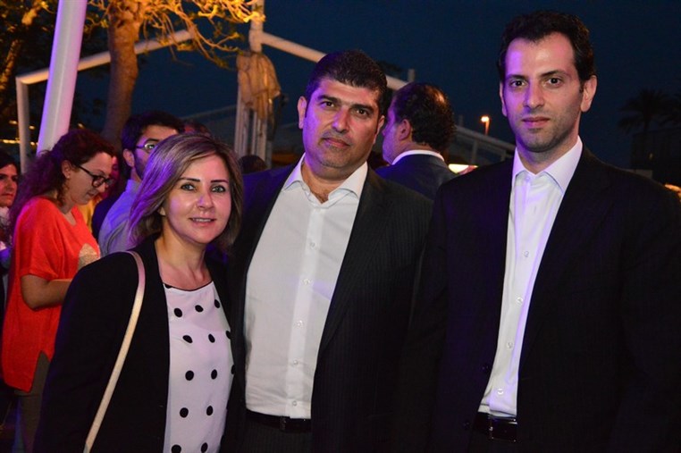 Opening of P.F Chang's at Zaitunay Bay 