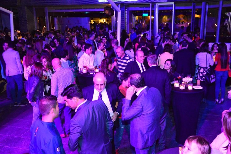Opening of P.F Chang's at Zaitunay Bay 